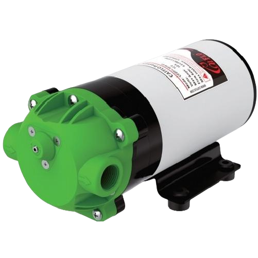 Electric Double Diaphragm Booster Pump