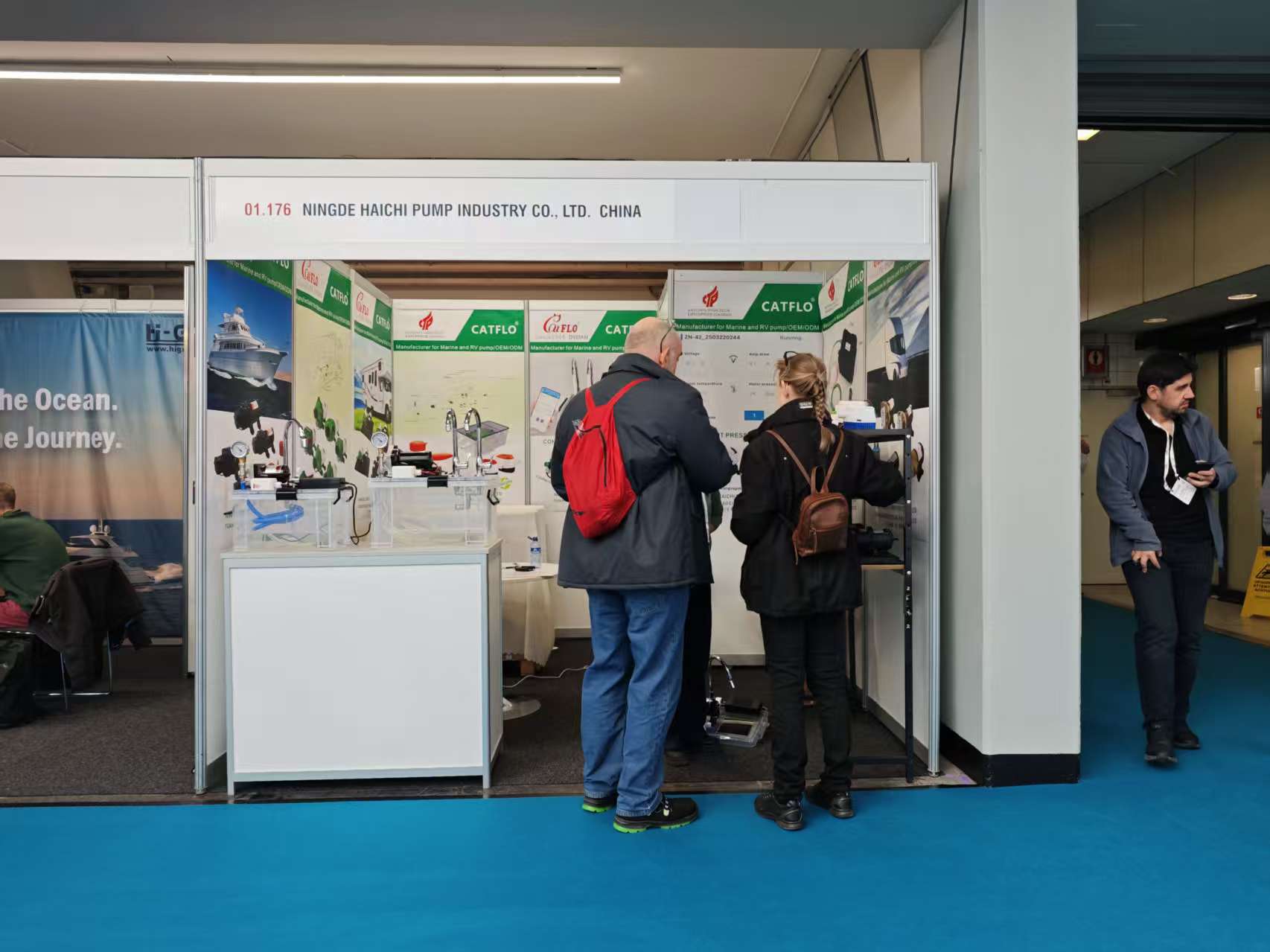 METS TRADE, de vakbeurs voor maritieme apparatuur van 2025